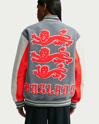 ジャケット・アウター Palace Nike England Varsity Jacket England x Palace Men's Varsity Jacket. Nike.com